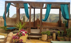  Riad Cascades d'Ouzoud  Узуд